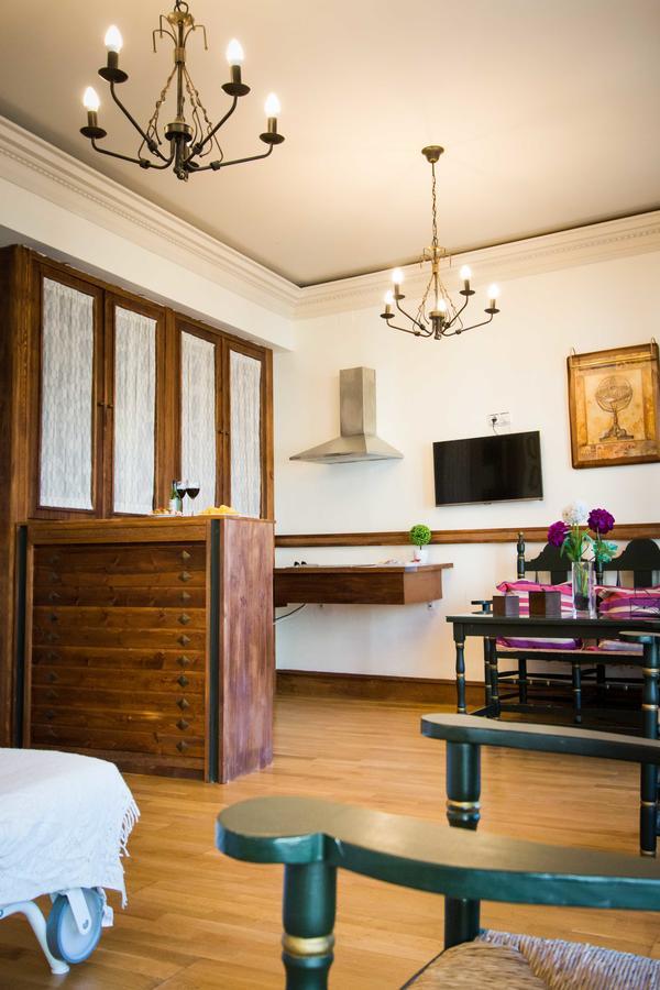 Holidays2Malaga Constitucion Studio フエンヒロラ エクステリア 写真