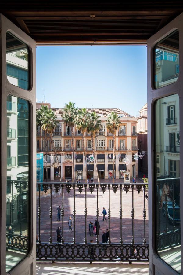 Holidays2Malaga Constitucion Studio フエンヒロラ エクステリア 写真