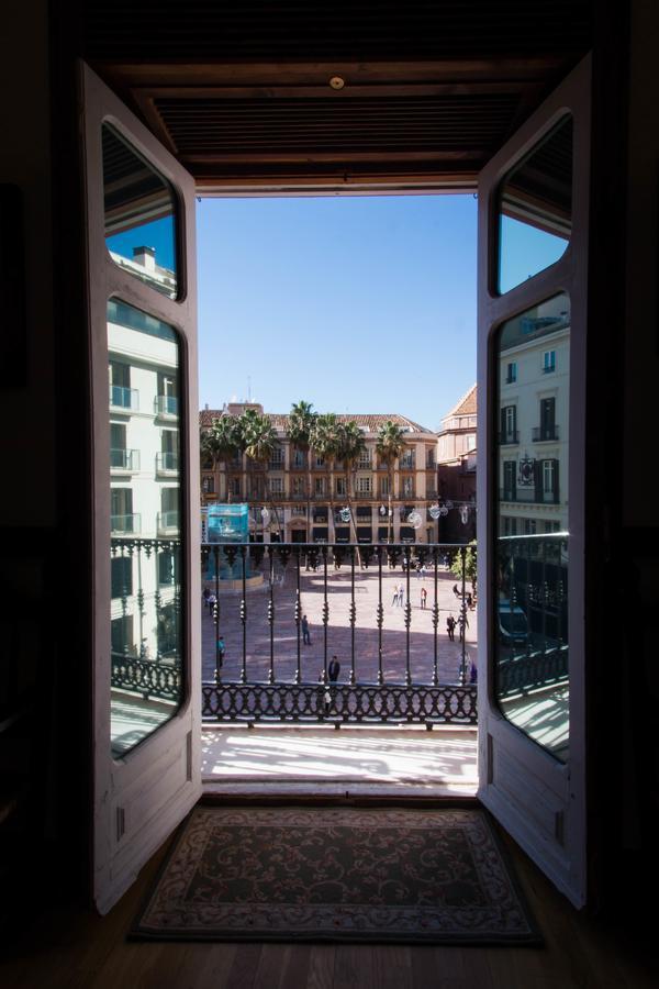 Holidays2Malaga Constitucion Studio フエンヒロラ エクステリア 写真