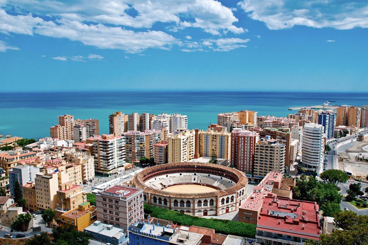 Holidays2Malaga Constitucion Studio フエンヒロラ エクステリア 写真