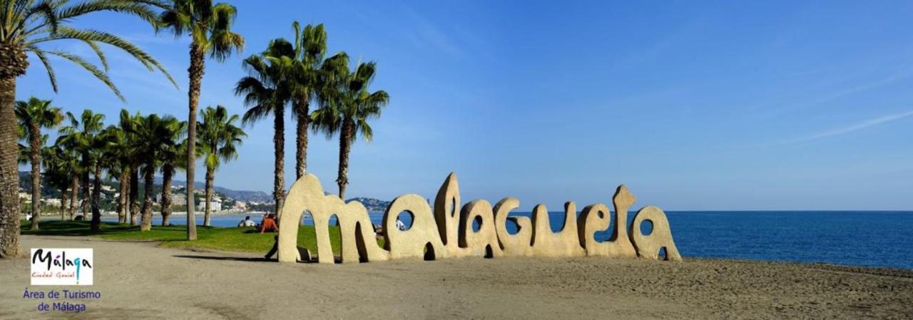 Holidays2Malaga Constitucion Studio フエンヒロラ エクステリア 写真