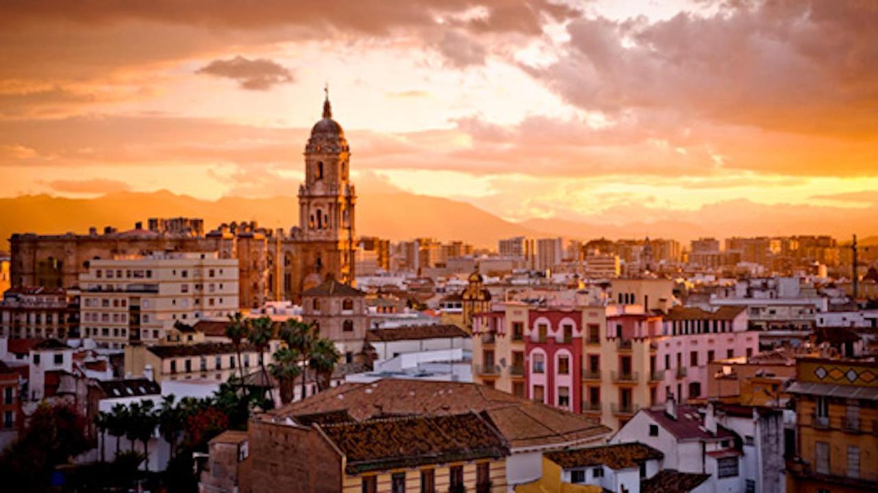 Holidays2Malaga Constitucion Studio フエンヒロラ エクステリア 写真